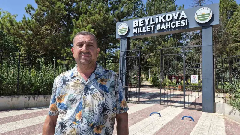 Eskişehir’de NTE sahası için acele kamulaştırma kararı sevinci