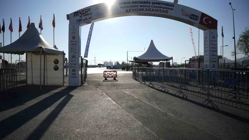 Afyon Motofest kapılarını açtı