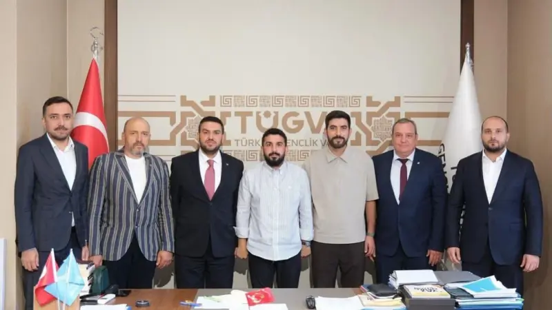 TÜGVA’dan Eskişehir Vurgusu