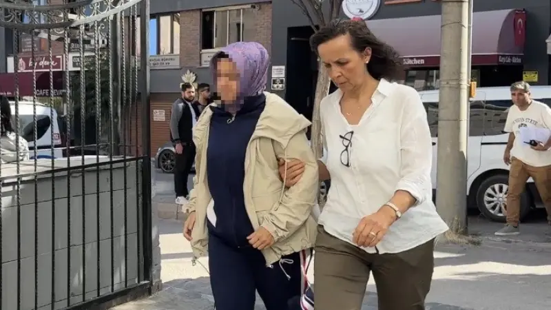 Minik Elif’e çarpan sürücü yeniden gözaltında