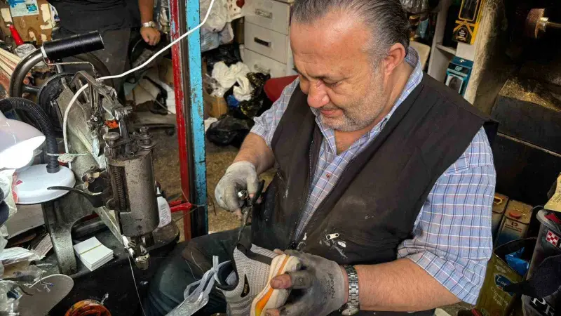 Kösele yıllarından bez ayakkabı çağına