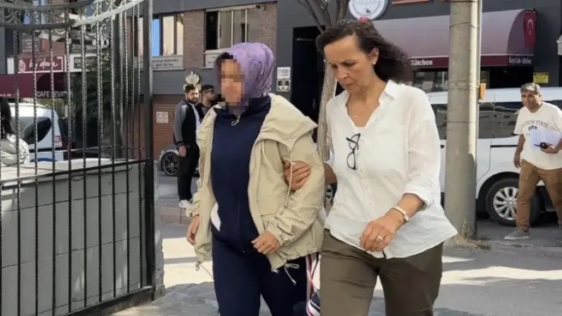 Minik Elif’in hayatını kaybettiği kazaya karışan sürücü tutuklandı