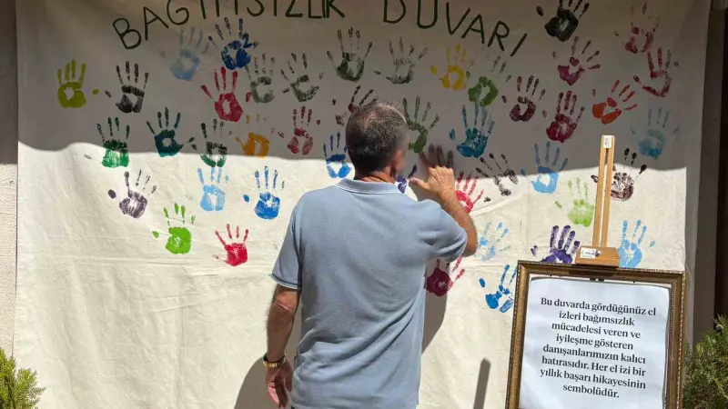 36 yıllık alkol bağımlılığından Yeşilay ile kurtuldu