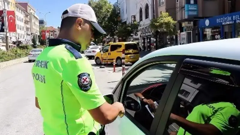 Bilecik’te 792 kişi yaya güvenliği için bilgilendirildi