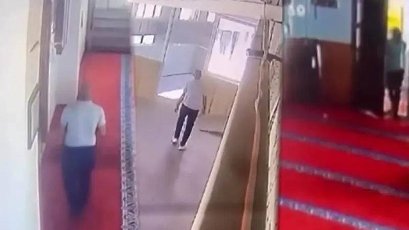 Bilecik’te camilerdeki yardım kutularından para çalan hırsız Kırıkkale’de yakalandı