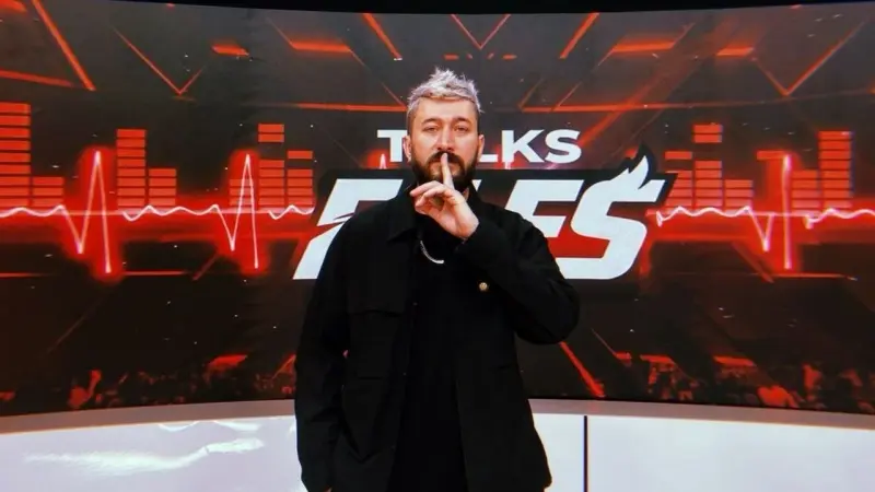 Rapçi Joker (Mete Erpek) Bu Akşam ESES TALKS’ta