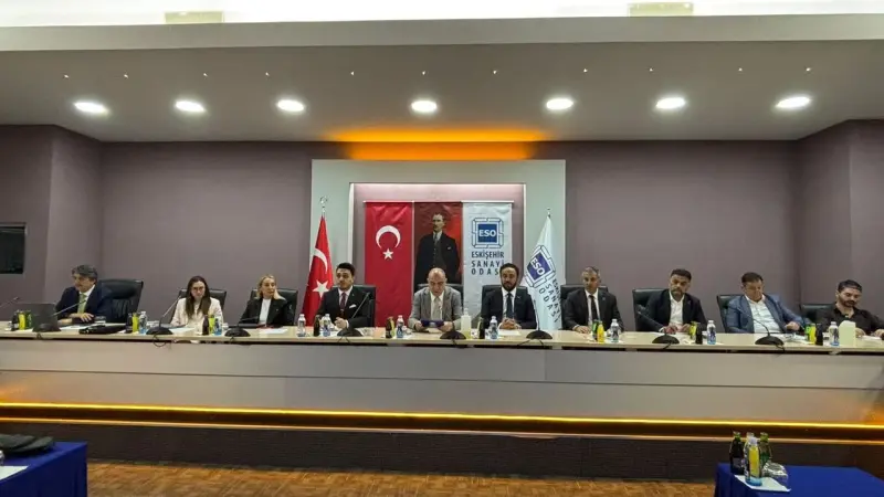 Genç MÜSİAD’tan Sanayiye Yön Verecek Buluşma