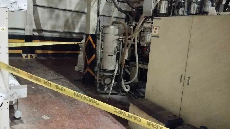 Bilecik’te elektrik akımına kapılan işçi öldü