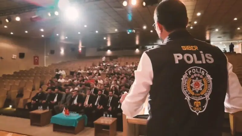Eskişehir polisinden dolandırıcılara karşı ’KAPTIRMA’ projesi