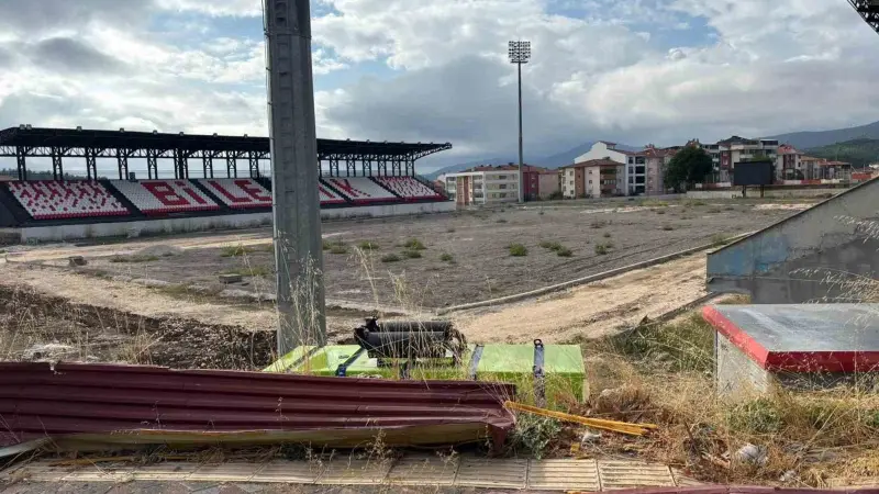 Bilecik’in stat hasreti 12 yıla çıktı