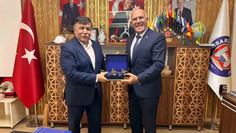 Emet ve Hisarcık’tan sanayi ve ekonomi için ortak adım