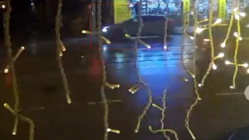 Kontrolden çıkan SUV araç çöp konteynerine ve elektrik panosuna çarptı