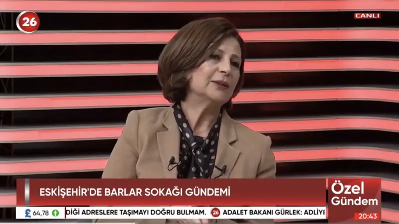 Ayşe Ünlüce’den Flaş Barlar Sokağı Açıklaması!