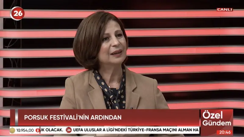 Uluslararası Eskişehir Porsuk Festivali 2027 yılında da yapılacak mı? Ayşe Ünlüce açıkladı!