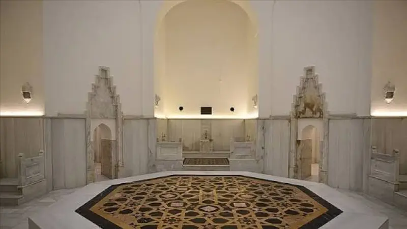 Eskişehir’de Hamam ve Banyo Azami Fiyat Tarifesi Güncellendi