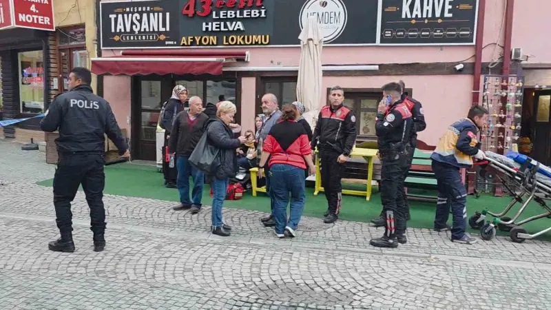 Kütahya’da cinayet: 51 yaşındaki 2 çocuk annesi, iş yerinde bıçaklanarak öldürüldü