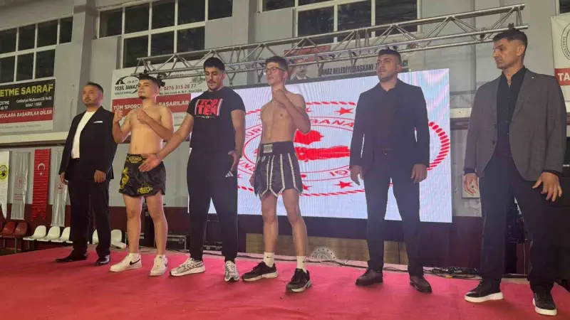 Bilecikli sporcu şampiyon oldu