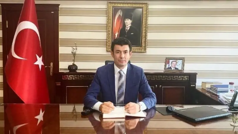 Silahla vurulmuş halde bulunan Afyonkarahisar Vali Yardımcısı Ayrancı hayatını kaybetti