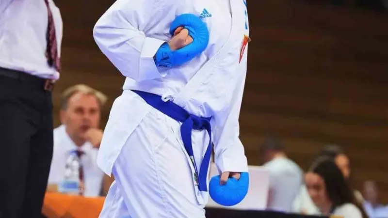 Bilecikli sporcu Türkiye’yi Polonya’da temsil edecek