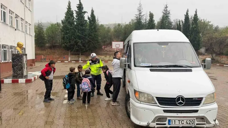 Bilecik’te 360 araç ve bin 63 kişi denetlendi