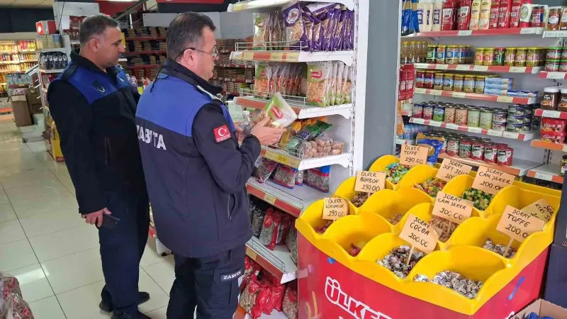 Bilecik’te raf ve kasa fiyatları mercek altında