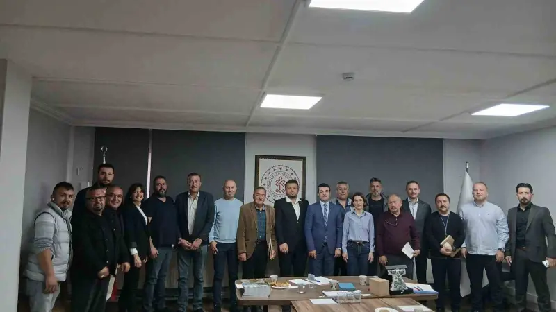 Uşak’ta turizm için iş birliği toplantısı