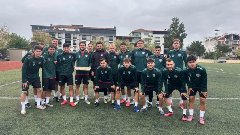 Osmanelispor, ligin ilk maçının hazırlıklarını tamamladı