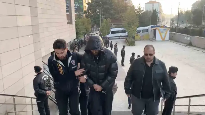 Eskişehir merkezli 32 ildeki dev yasa dışı bahis operasyonunda 86 şüpheli adliyede