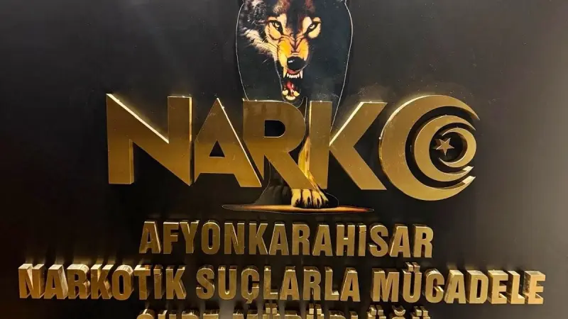 Polis 663 adet uyuşturucu hap ele geçirdi