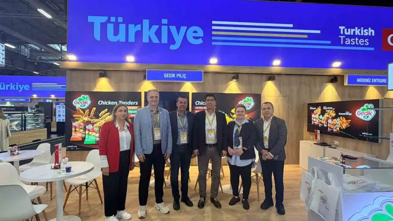 Gedik Piliç’ten son 5 yılda yüzde 30’luk başarılı büyüme