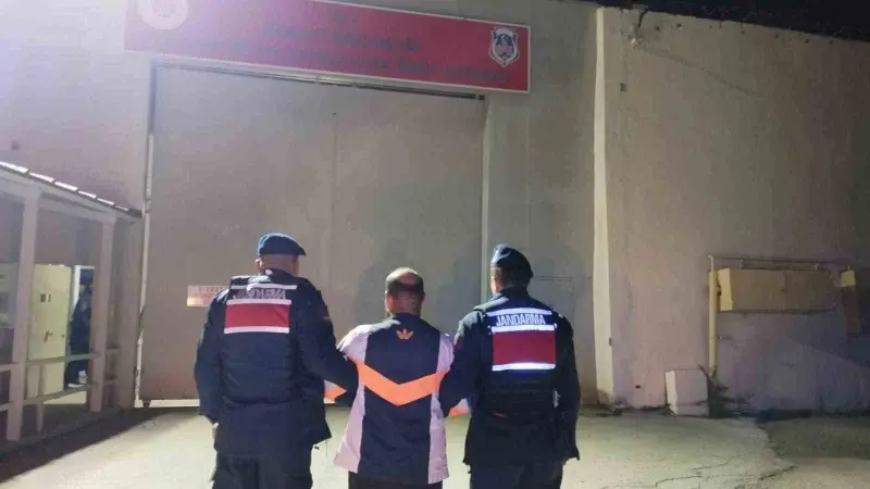 Bilecik’te 9 yıl 9 ay hapis cezasıyla aranan şahıs yakalandı