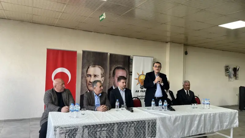 Milletvekili Dönmez ve Başkan Bandırma'dan Sevinç Mahallesi’ne doğal gaz ziyareti!