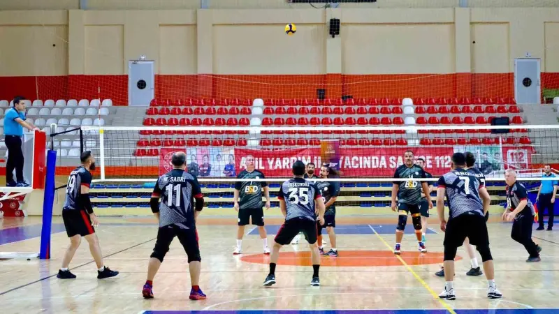 Bilecik’te voleybol şampiyonları belli oldu