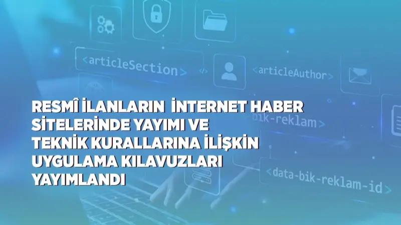 BİK’TEN İNTERNET HABERCİLİĞİNE YOL GÖSTEREN HAMLE!